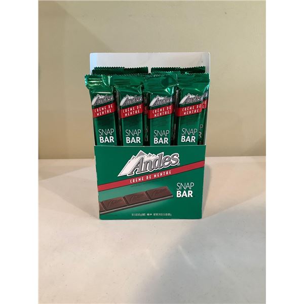 Creme De Menthe Chocolate Bars (16 x 43g)