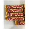 Image 2 : Crunch Sponge Toffee Chocolate Bars (9 x 44g)