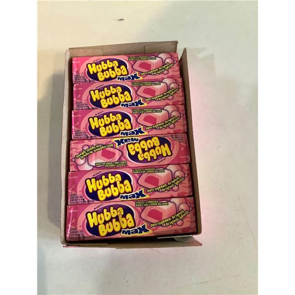 Hubba Bubba Bubble Gum (x13)