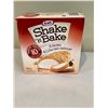 Image 1 : Kraft Shake And Bake Variety 10 Pack 730g