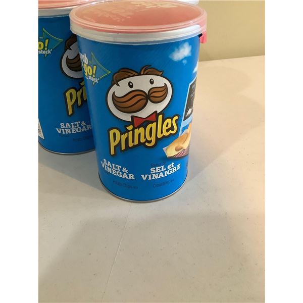 Pringles Salt & Vinegar (5 X 68G)