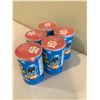 Image 2 : Pringles Salt & Vinegar (5 X 68G)