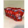 Image 1 : Kit Kat Chunky Minis W/Cookies & Cream Filling (10 X 17G) (Lot Of 5)