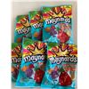 Image 3 : Maynards Tropical Swedish Berries (6 X 185G)