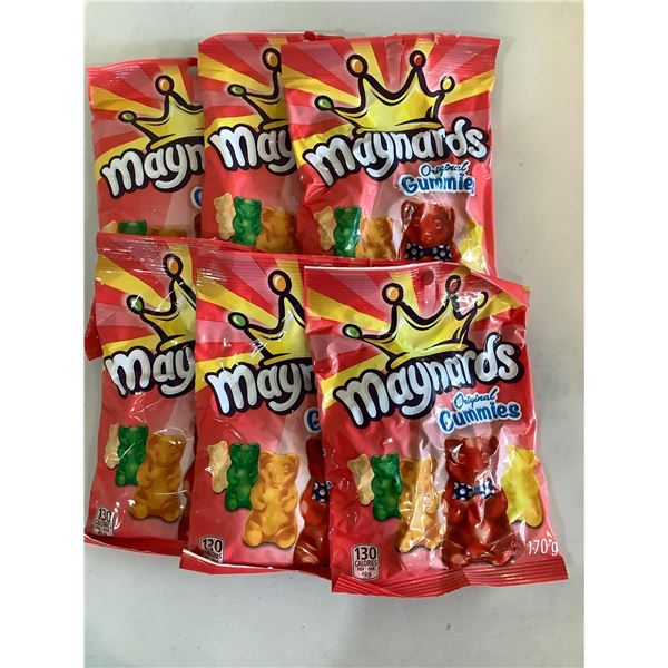 Maynards Original Gummies (6 X 170G)