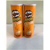 Image 1 : Pringles Cheddar Cheese (4 X 156G)