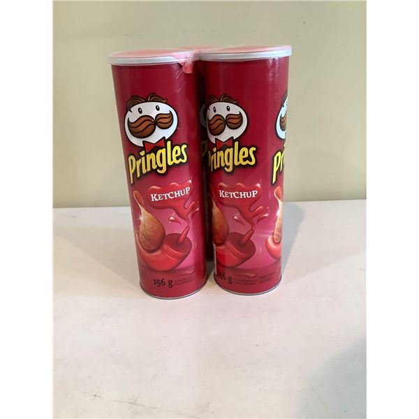 Pringles Ketchup (3 X 156G)