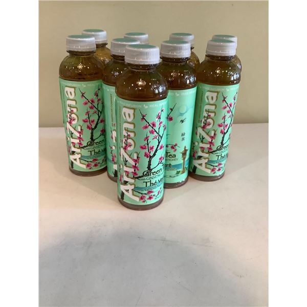Arizona Green Tea (9 X 591ML)