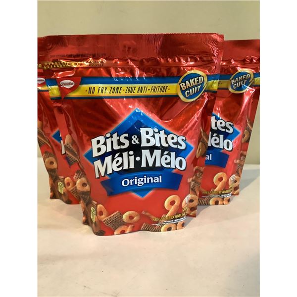 Bits & Bites Original (Lot Of 3)