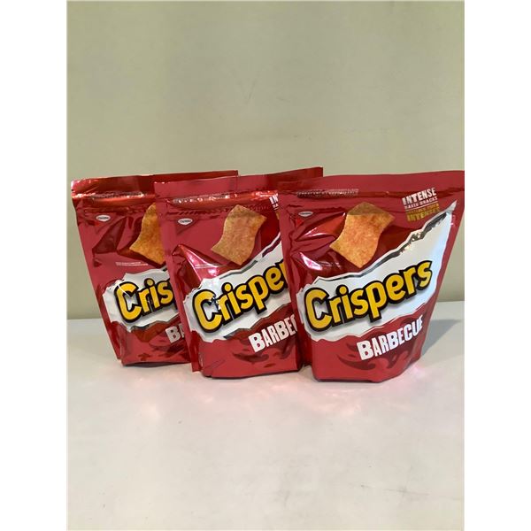 Crispers BBQ (Lot Of 3)
