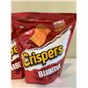 Image 2 : Crispers BBQ (Lot Of 3)