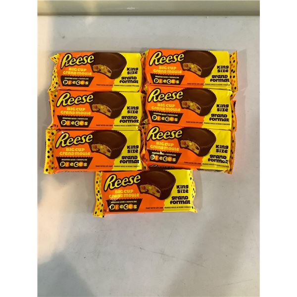Reese Big Cup (7 X 79G)
