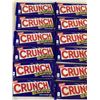 Image 2 : Crunch Chocolate Bar (18 X 44G)