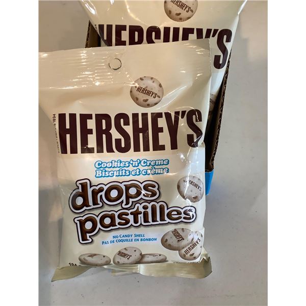 Hersheys Cookies 'n' Cream Drops (Pack Of 9)
