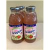 Image 1 : Snapple Kiwi Strawberry (6 X 473ML)