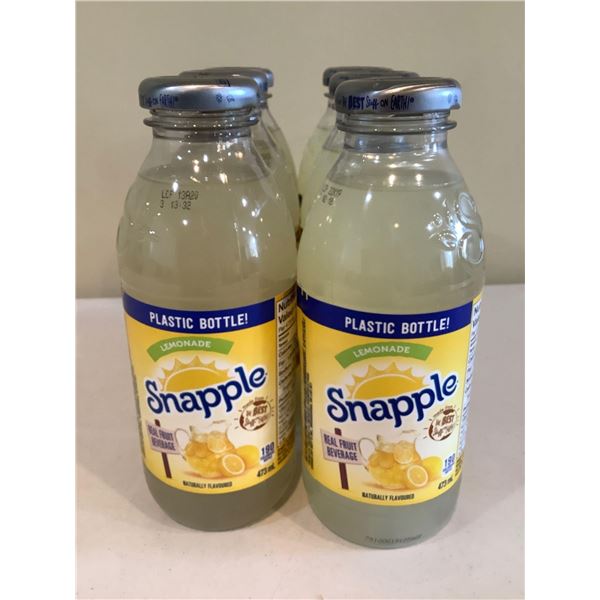 Snapple Lemonade (6 X 473ML)