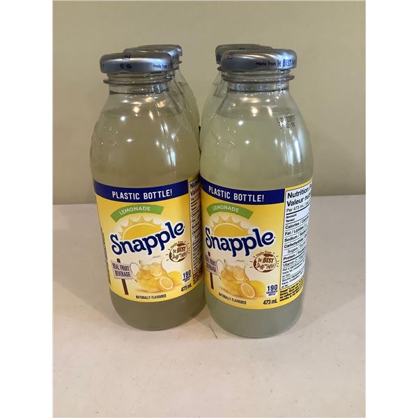 Snapple Lemonade (6 X 473ML)