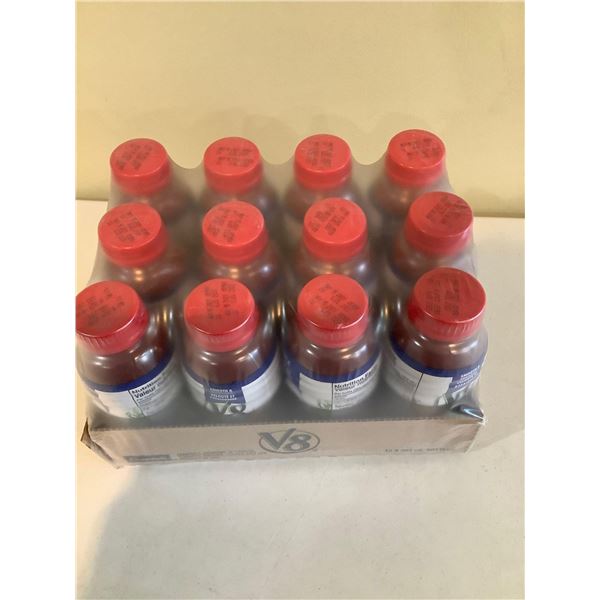 V8 Smooth Tomato Juice (12 Pack)