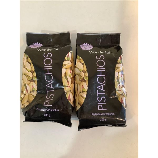 Pistachios (2 X 200G)