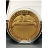 Image 2 : US Army Sniper COMMEMORATIVE Cased Veni-Vidi-Vici Medallion