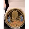 Image 2 : Princess Diana COMMEMORATIVE cased collector medallion