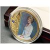 Image 4 : Princess Diana COMMEMORATIVE cased collector medallion