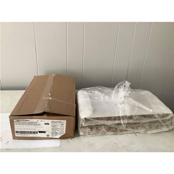 Case of Frozen Schneiders Breakfast Sausage (5kg)