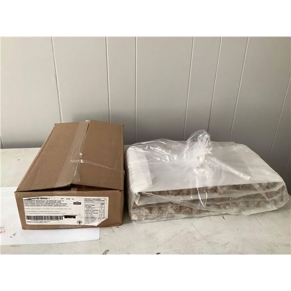 Case of Frozen Schneiders Breakfast Sausage (5kg)