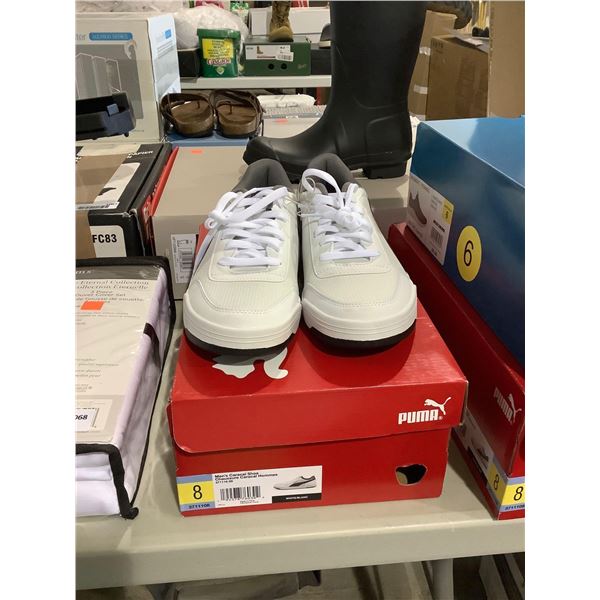 Puma Mens Size 8 Shoes