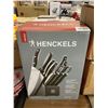 Image 1 : Henckels Contour Knife Set