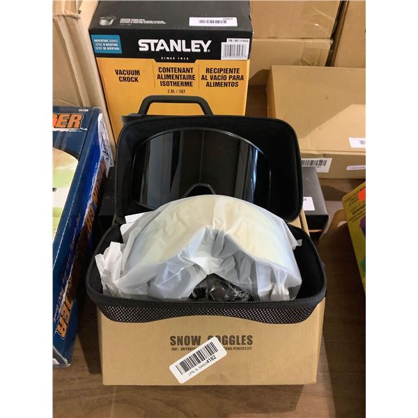 Madeyes UV Protection Snow Goggles