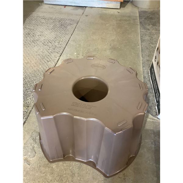 Graf Rainwater Barrel Stand (230kg Capacity)