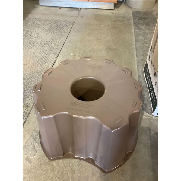 Graf Rainwater Barrel Stand (230kg Capacity)