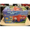 Image 1 : Giant Bounce Mania Inflatable Bouncer (12ft x 8ft x 6.5ft)