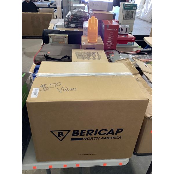 Mystery Box ($50 Estimated Value)