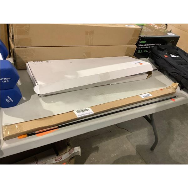 Elong Fiberglass Arrows 6-Pack