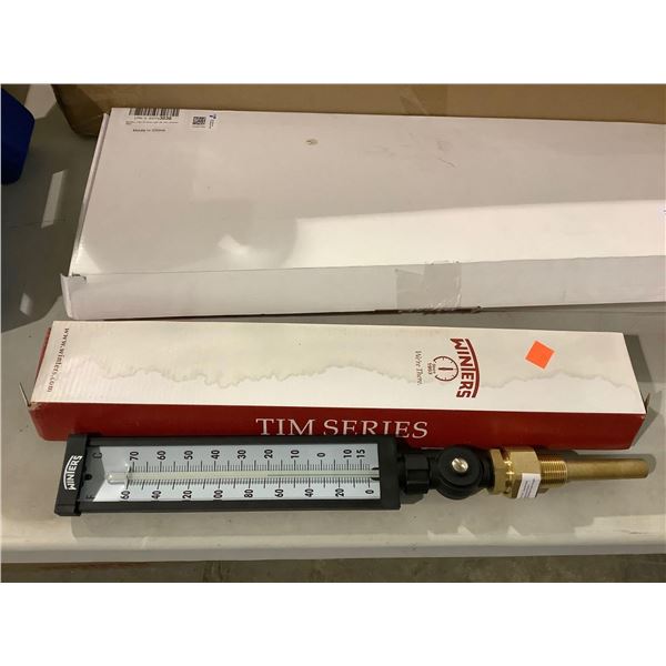 Winters Industrial 9in Thermometer