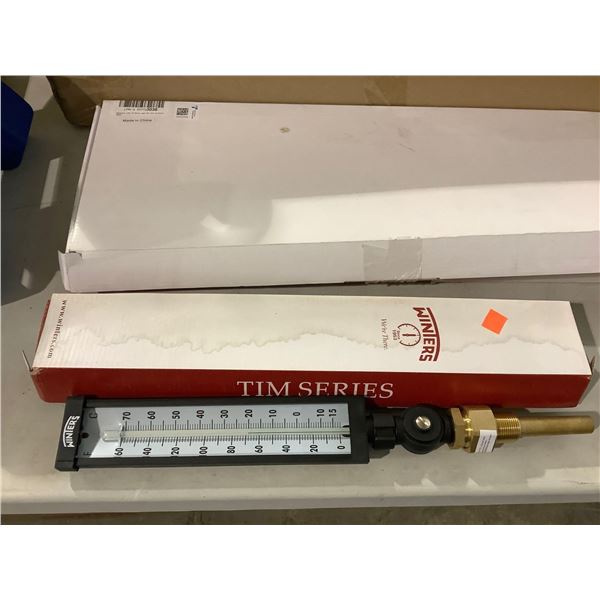 Winters Industrial 9in Thermometer