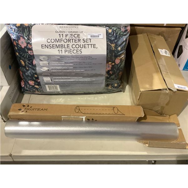 Fruiteam Office Chair Mat