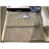 Image 1 : Set of 2 Bathmats (21 x 34in and 17 x 24in)