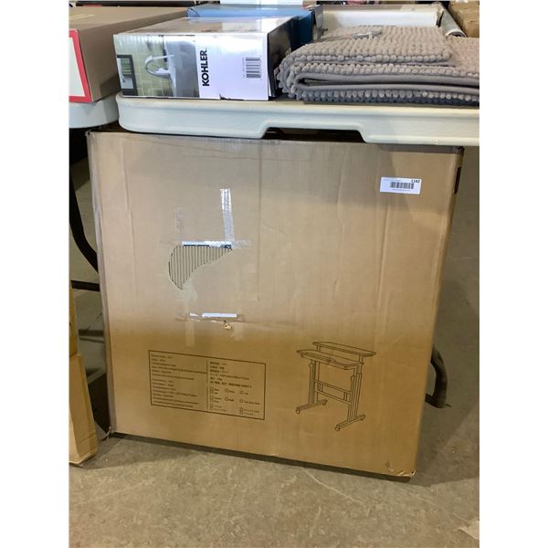 Movable Computer Laptop Table/ Standing Desk (60cm L x 115cm W x 23.6in H)