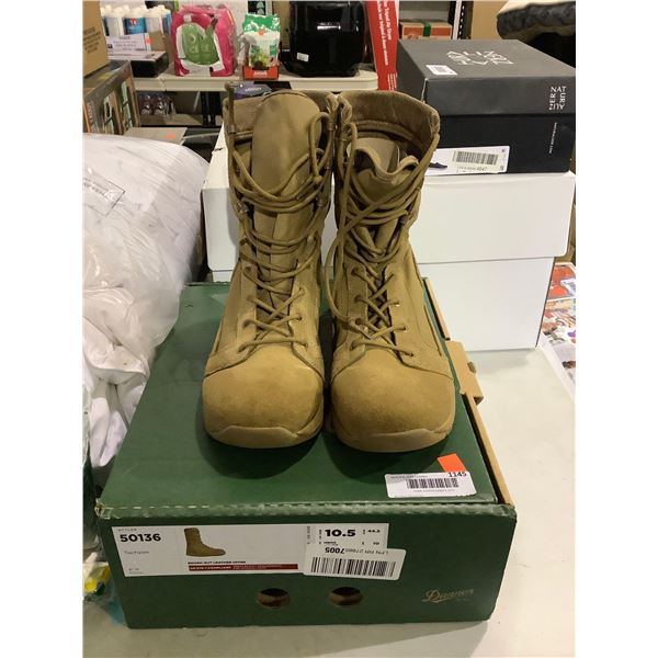 Tachyon Mens Size 10.5 Boots