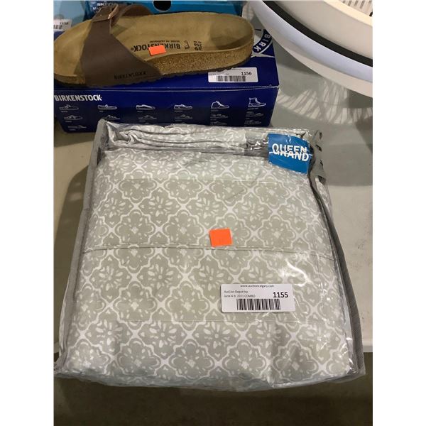 Queen Size Sheet Set
