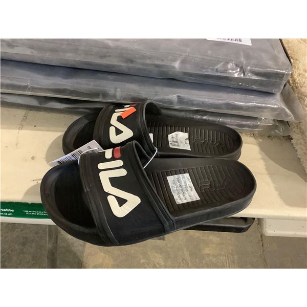 Fila Mens Size 7 Sandals