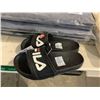 Fila Mens Size 7 Sandals