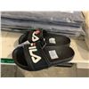 Image 1 : Fila Mens Size 7 Sandals