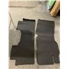 Image 1 : San Auto Car Rubber Mats