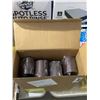 Image 2 : Case of 4 5-Pack 3x21 80 Grit Sanding Belts