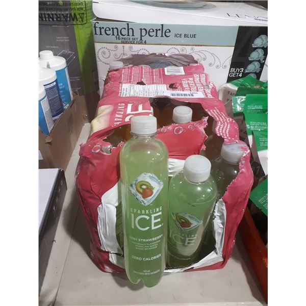 Case of Sparkling Ice Sparkling Water Assorted Flavors (20 x 503mL)