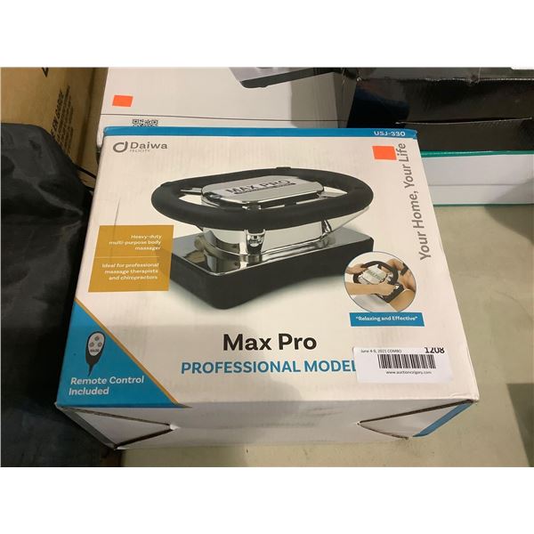 Daiwa Max Pro Heavy-Duty Multi-Purpose Body Massager